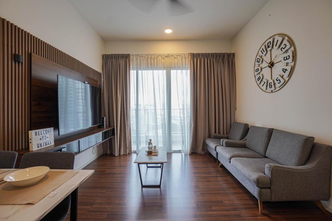 Una Sunway Velocity Kuala Lumpur By Unimax Exterior photo