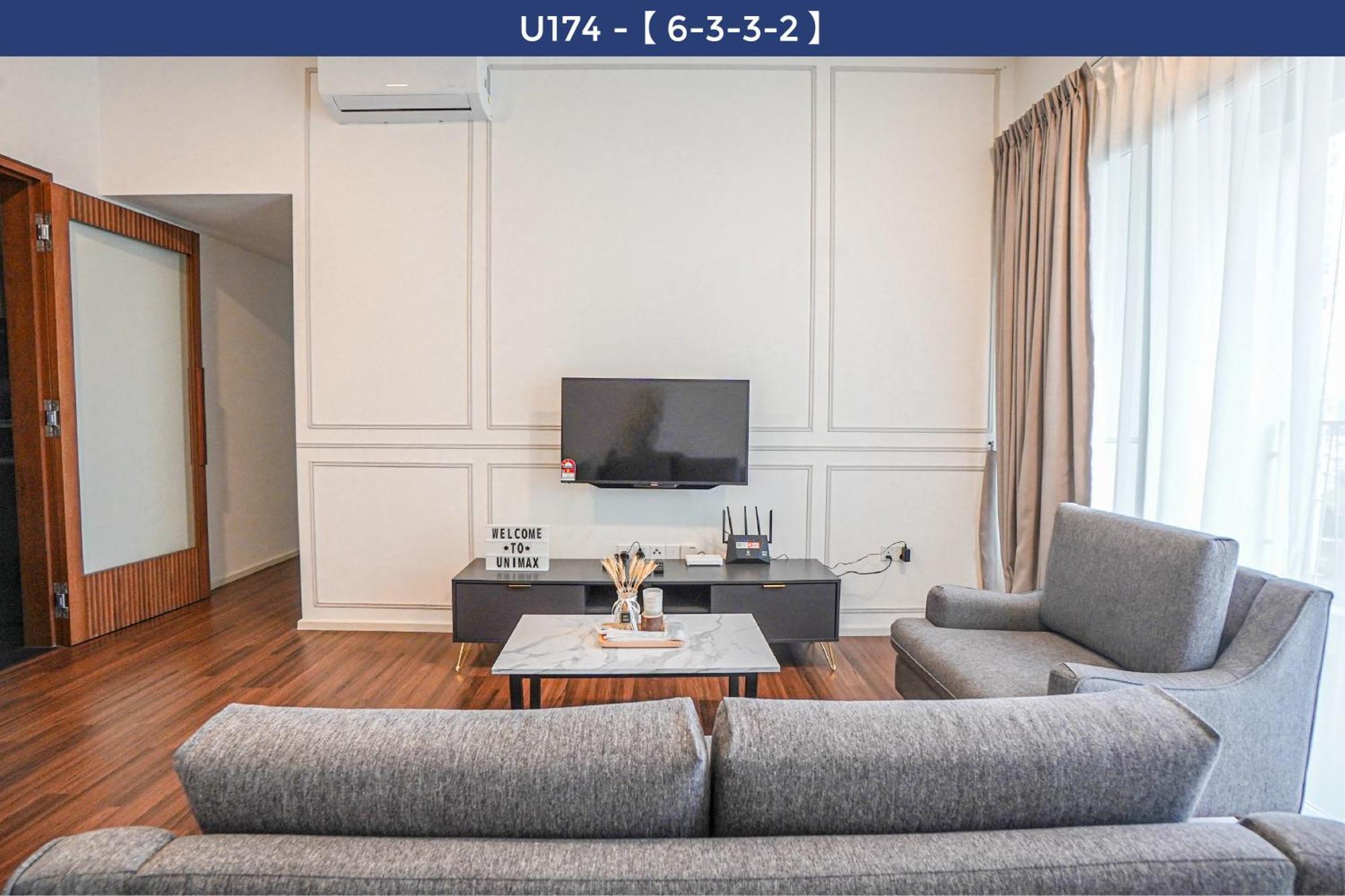Una Sunway Velocity Kuala Lumpur By Unimax Exterior photo