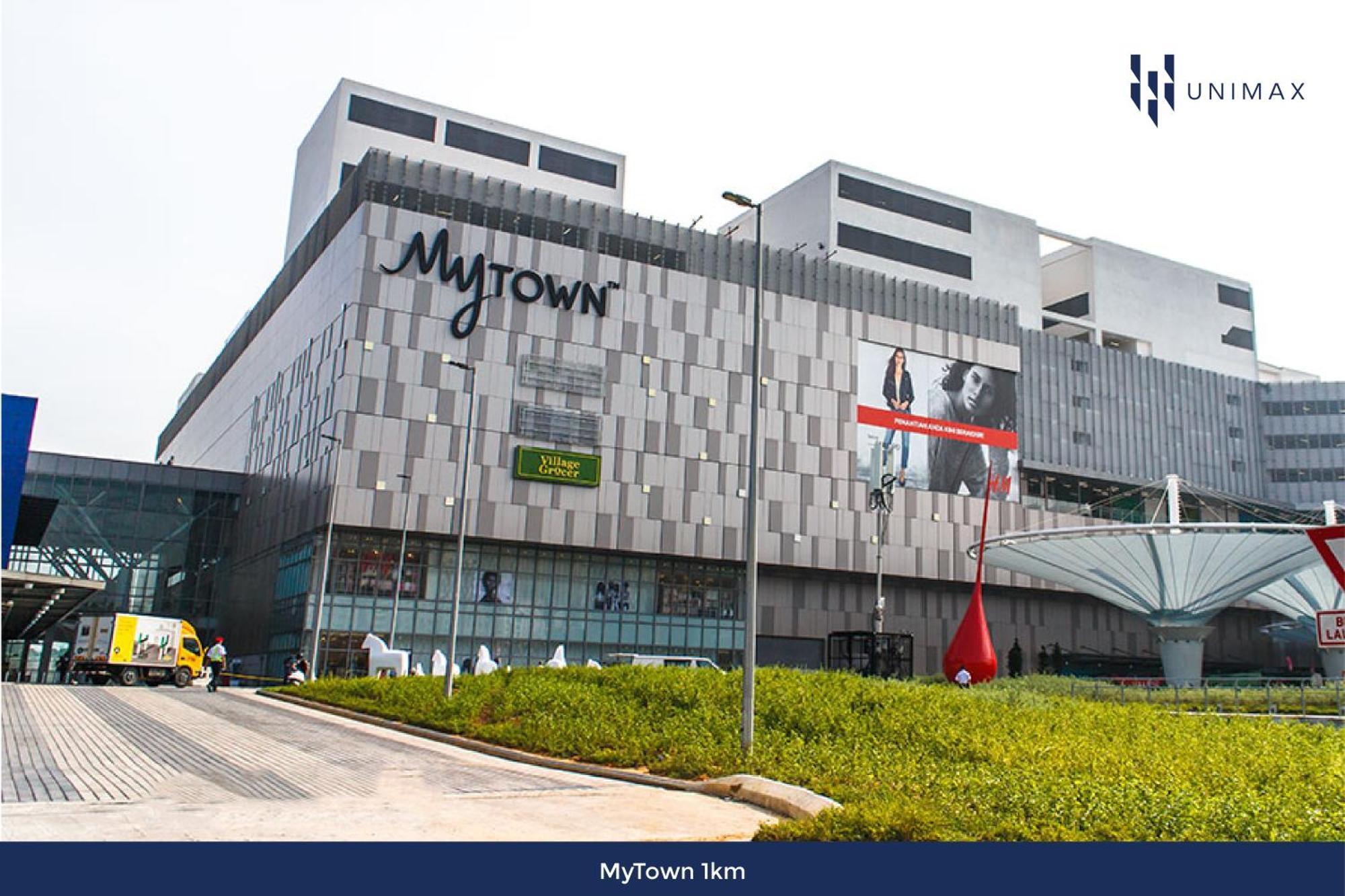 Una Sunway Velocity Kuala Lumpur By Unimax Exterior photo