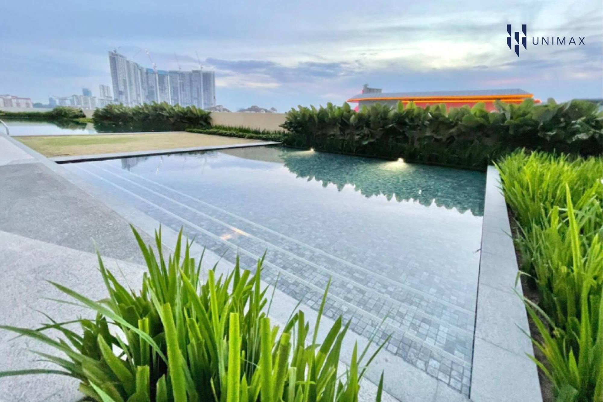Una Sunway Velocity Kuala Lumpur By Unimax Exterior photo