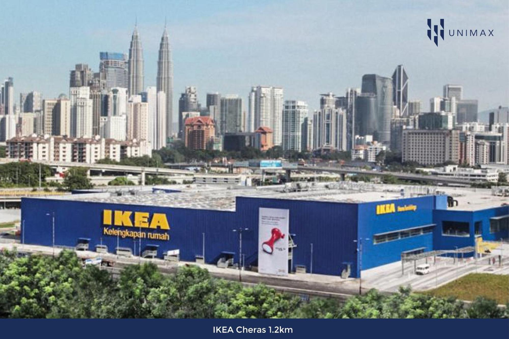 Una Sunway Velocity Kuala Lumpur By Unimax Exterior photo